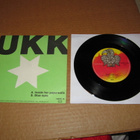 UKK 7" Insise Her Paperwalls/Blue Eyes,PS v.1984 - pikkukuva 2