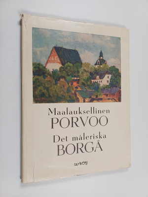 Maalauksellinen Porvoo