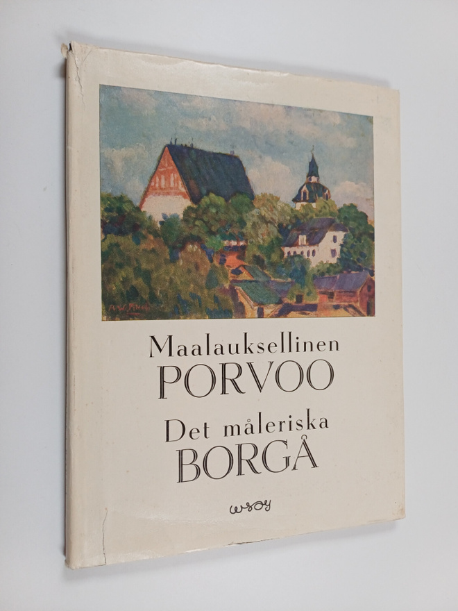 Maalauksellinen Porvoo