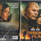 Wrong Place	(78 155)	UUSI	-FI-	nordic,	DVD	bruce willis	2022 - pikkukuva 1