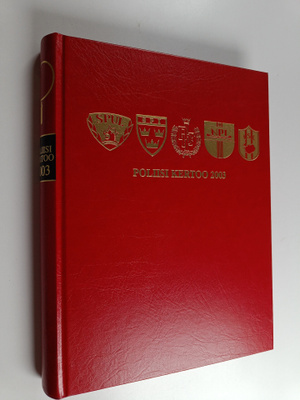 Pohjolan poliisi kertoo 2003