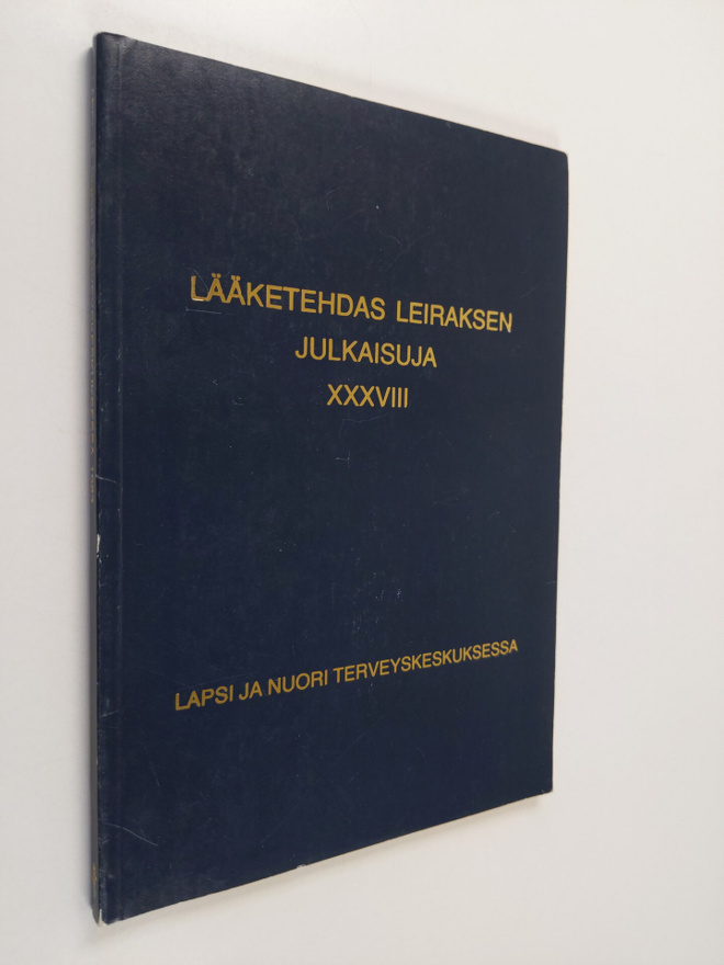 Leiraksen 27. luentopäivät lääkäreille 1983
