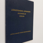 Leiraksen 27. luentopäivät lääkäreille 1983 - pikkukuva 1