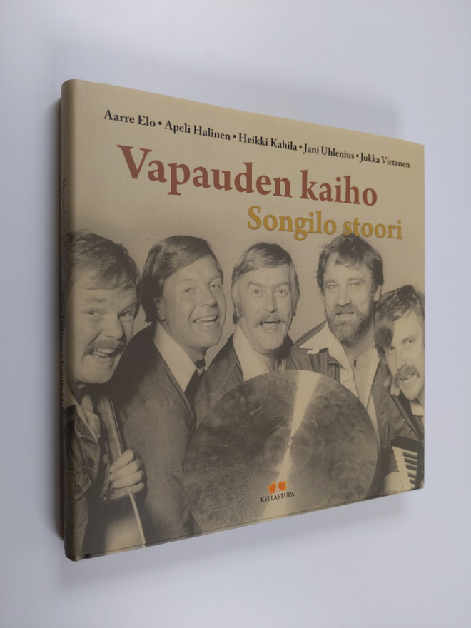Vapauden kaiho : Songilo stoori