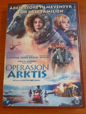 Operation Arctic - Operasjon Arktis