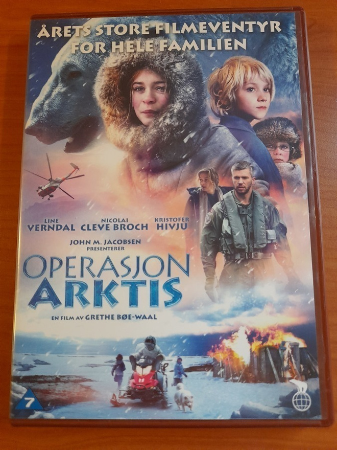 Operation Arctic - Operasjon Arktis