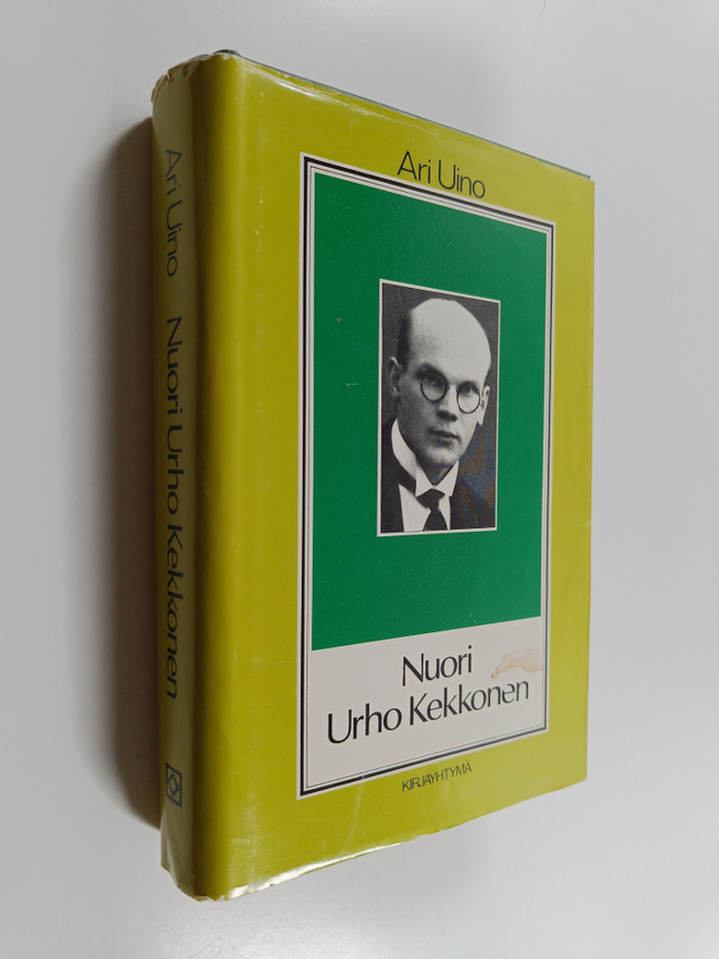 Ari Uino : Nuori Urho Kekkonen : poliittisen ja yhteiskun...