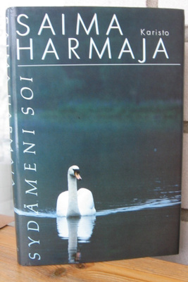 Saima Harmaja: Sydämeni soi. Karisto 1992. 4p. 254 s.