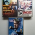 VHS Elokuvia, Draama, Toiminta, Trilleri, Komedia - pikkukuva 5