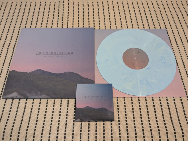 Wildernessking - Mystical Future + The Writing Of Gods ...