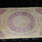 France Ranska 10 Francs CS Caisse Centrale VG - pikkukuva 2