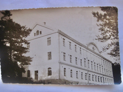 VANHA Postikortti Lapinlahti 1920-l