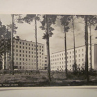 VANHA Postikortti Pori 1950-l Alkup.Mallikappale - pikkukuva 1
