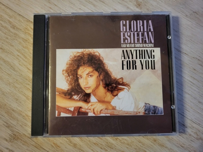 Gloria Estefan And Miami Sound Machine– Anything For You