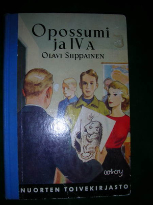 Siippainen : Opossumi ja IV A