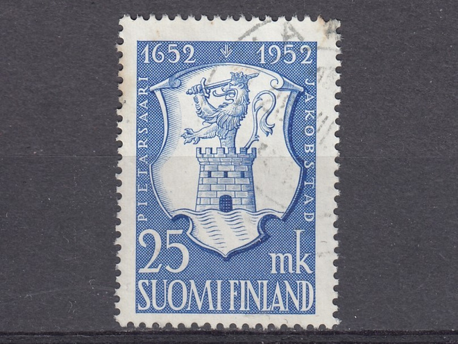1952 Lape 410 Pietarsaari 300 v.