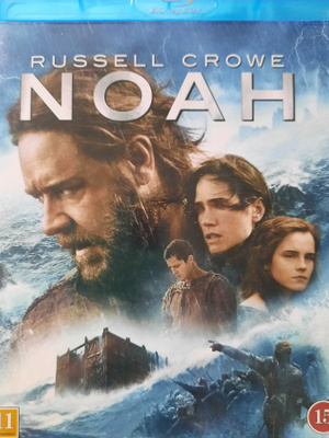 Noah  BLU-RAY