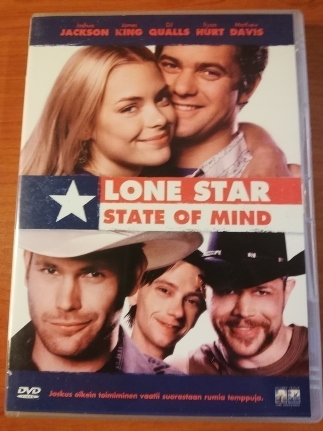 Lone Star State of Mind