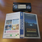 Cocoon - nuoruudenlähde (Showtime) VHS FIx Steve Guttenberg - pikkukuva 1