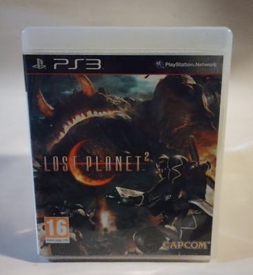 LOST PLANET 2 (PS3)