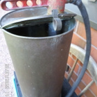 Vanha paloruisku kuparia , oisko vetoisuus 10 ltr. - pikkukuva 4
