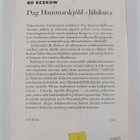 Bo Beskow : Dag Hammarskjöld : lähikuva - pikkukuva 2