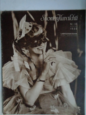 Suomen Kuvalehti Nro 10/1935 (31.10)