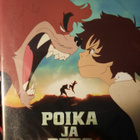 POIKA JA PETO DVD UUSI! - pikkukuva 1