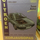 Xantia korjausopas - pikkukuva 1