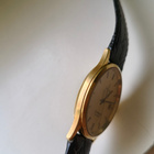 18k Kulta Omega Seamaster Quartz (1982) – Cal. 1420 - pikkukuva 4