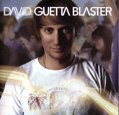 David Guetta - Blaster CD +2