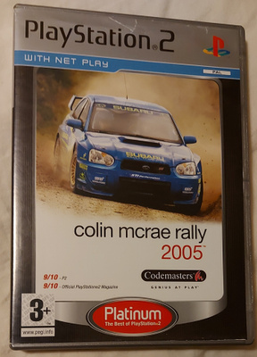 Colin Mcrae Rally 2005 *CIB*
