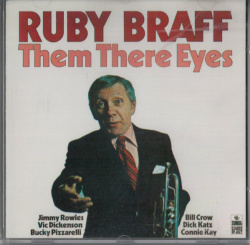 Ruby Braff - Them There Eyes (CD)