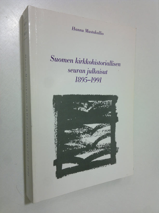 Hannu Mustakallio : Suomen kirkkohistoriallisen seuran ju...