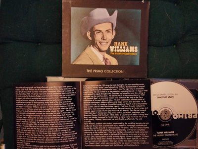 Hank Williams 2CD