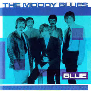 The Moody Blues - Blue CD