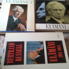 Bertrand Russell: Elämäni 1-3 - pikkukuva 1