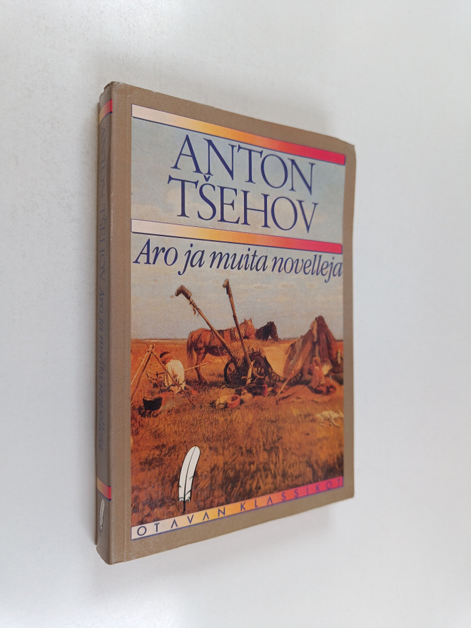 Anton Tsehov : Aro ja muita novelleja
