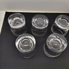 Timo Sarpaneva Pisararengas snapsilasit 8 cl, 5 kpl, Iittala - pikkukuva 3