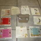 Vintage View-Master -katselulaite ja iso kasa kiekkoja - pikkukuva 2