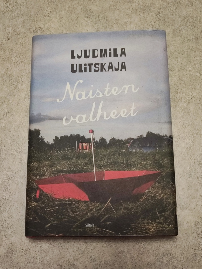 Naisten valheet Ljudmila Ulitskaja
