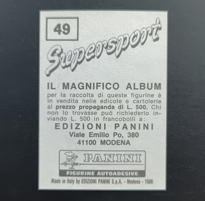 Item image