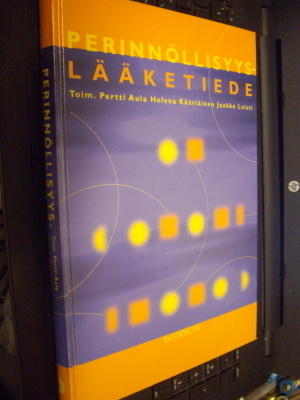 Aula ym.: Perinnöllisyyslääketiede ( 1 p. 1998 ) Sis.pk:t