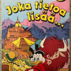 [Kirja] AKU ANKAN TASKUKIRJA 144 - JOKA TIETOA LISÄÄ… - pikkukuva 1