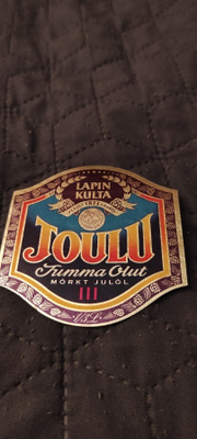 Joulu olut Lapin kulta