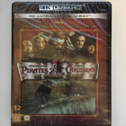 Pirates of the Caribbean: At World's End (2007) (4K UHD + BD - pikkukuva 1
