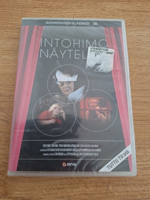 Intohimo Näytelmä -MUOVISSA