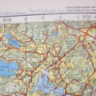 VANHA Kartta Espoo 1963 - pikkukuva 5
