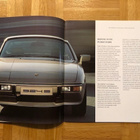 Esite Porsche 924 S, 944, 944 S, 944 Turbo, 1987/1988 - pikkukuva 2