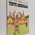 Herge : Tintti Amerikassa - pikkukuva 1
